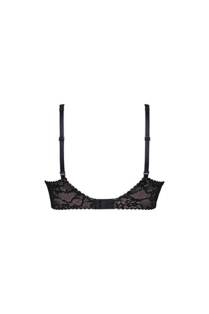 Rosa Faia - Bobette Wired Bra Black