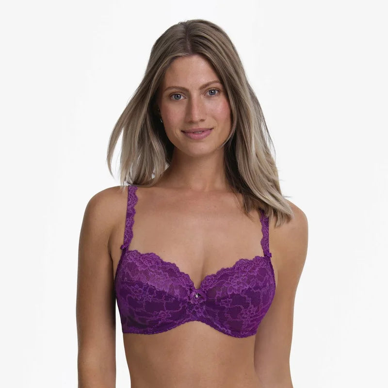 Rosa Faia - Bobette Wired Bra Magic Purple