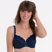 Rosa Faia - Bobette Wired Bra Maritime Blue