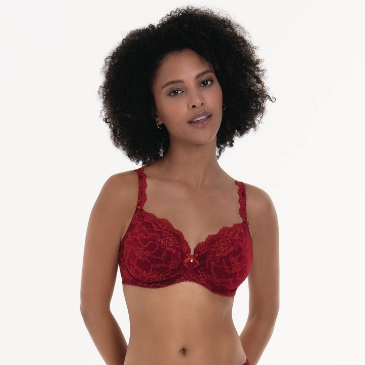 Rosa Faia - Bobette Wired Bra Ruby