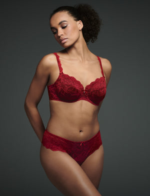 Rosa Faia - Bobette Shorty Ruby