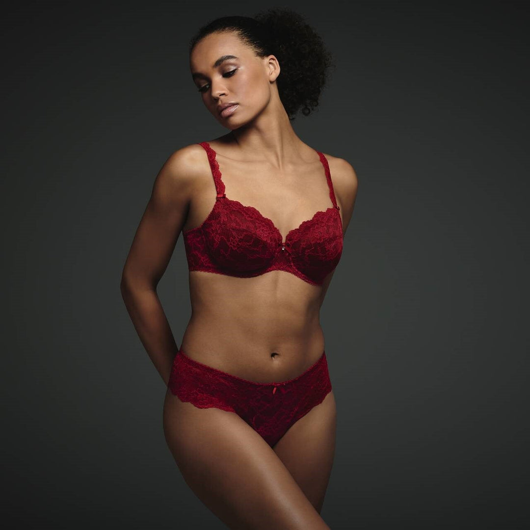 Rosa Faia - Bobette Wired Bra Ruby Full Cup Bra Rosa Faia 