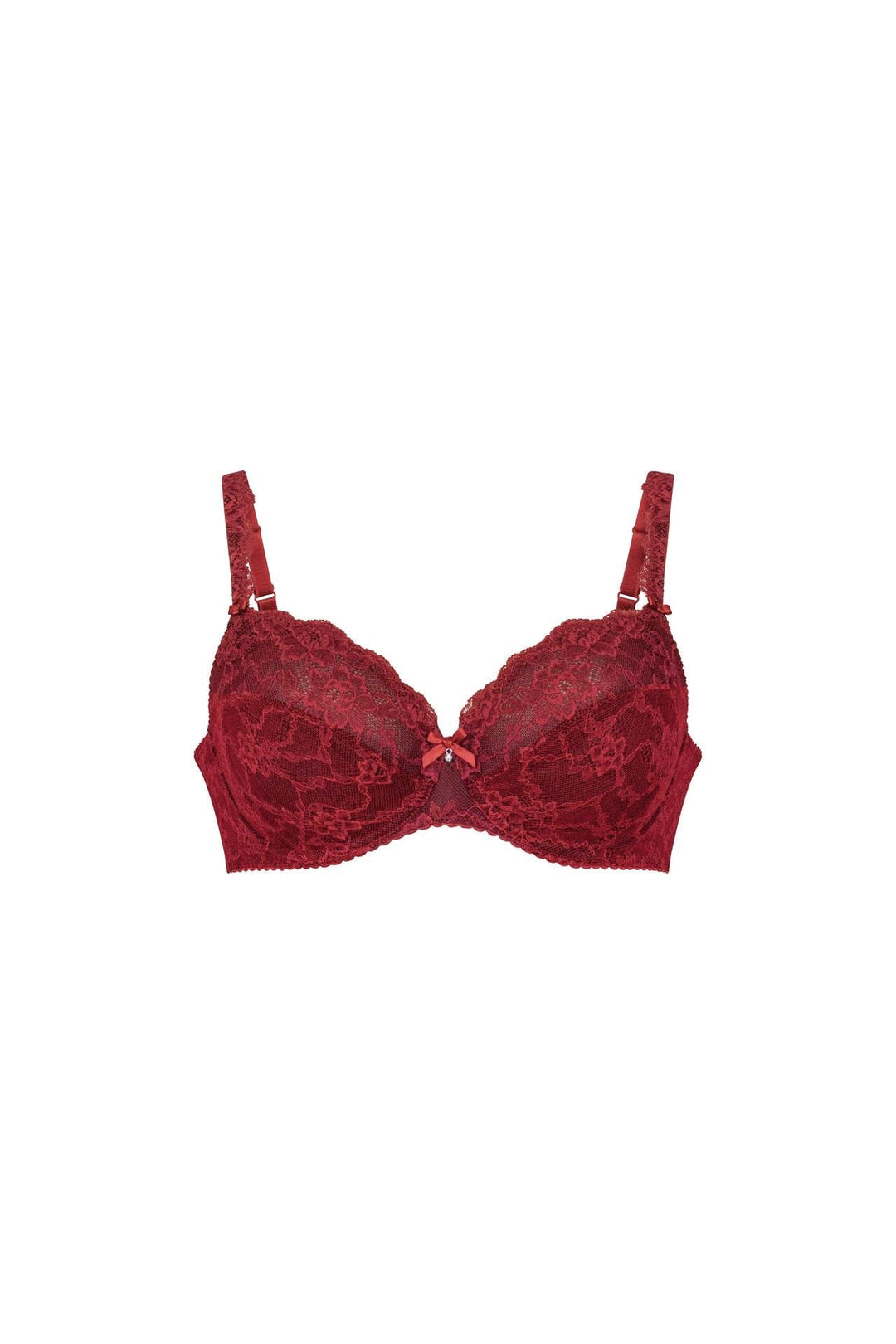 Rosa Faia - Bobette Wired Bra Ruby