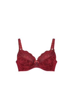 Rosa Faia - Bobette Wired Bra Ruby