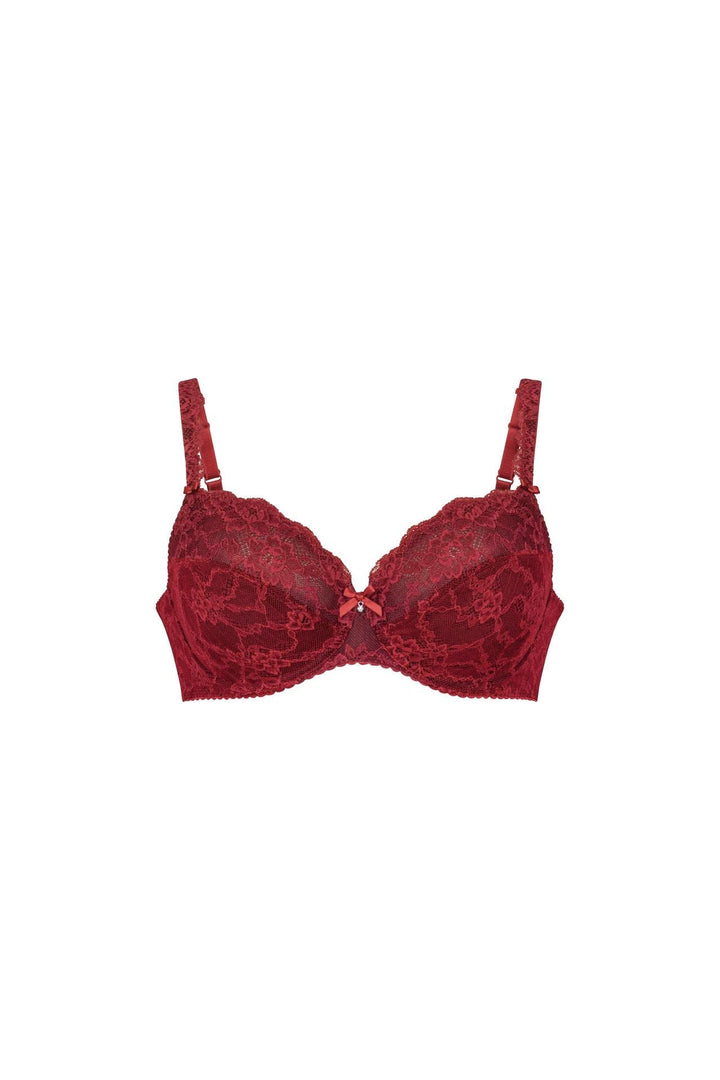 Rosa Faia - Reggiseno con ferretto Bobette Reggiseno a coppa intera Ruby Rosa Faia