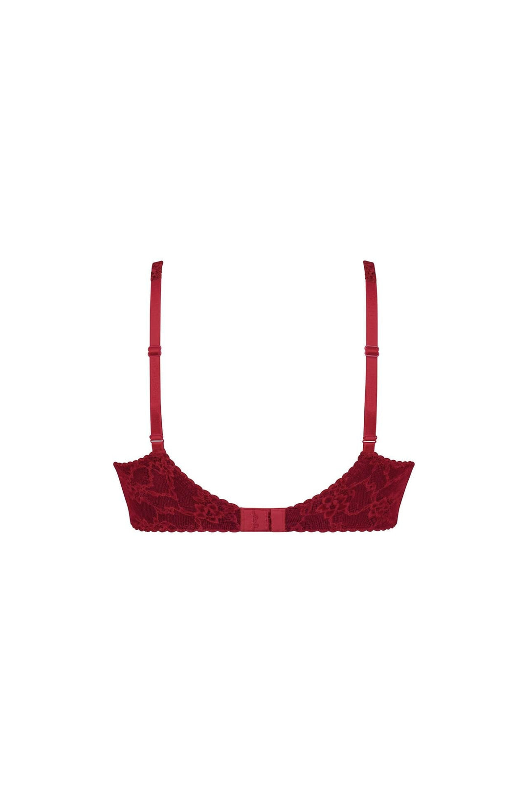 Rosa Faia - Bobette Wired Bra Ruby