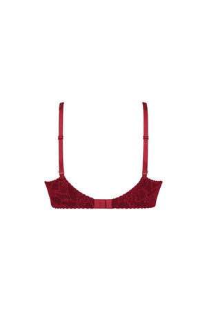 Rosa Faia - Bobette Wired Bra Ruby