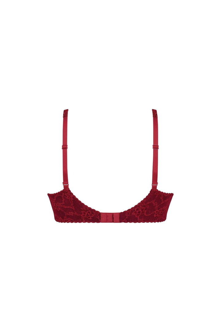 Rosa Faia - Bobette Wired Bra Ruby Full Cup Bra Rosa Faia 