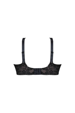 Rosa Faia - Bobette Full Cup Wired Bra Black