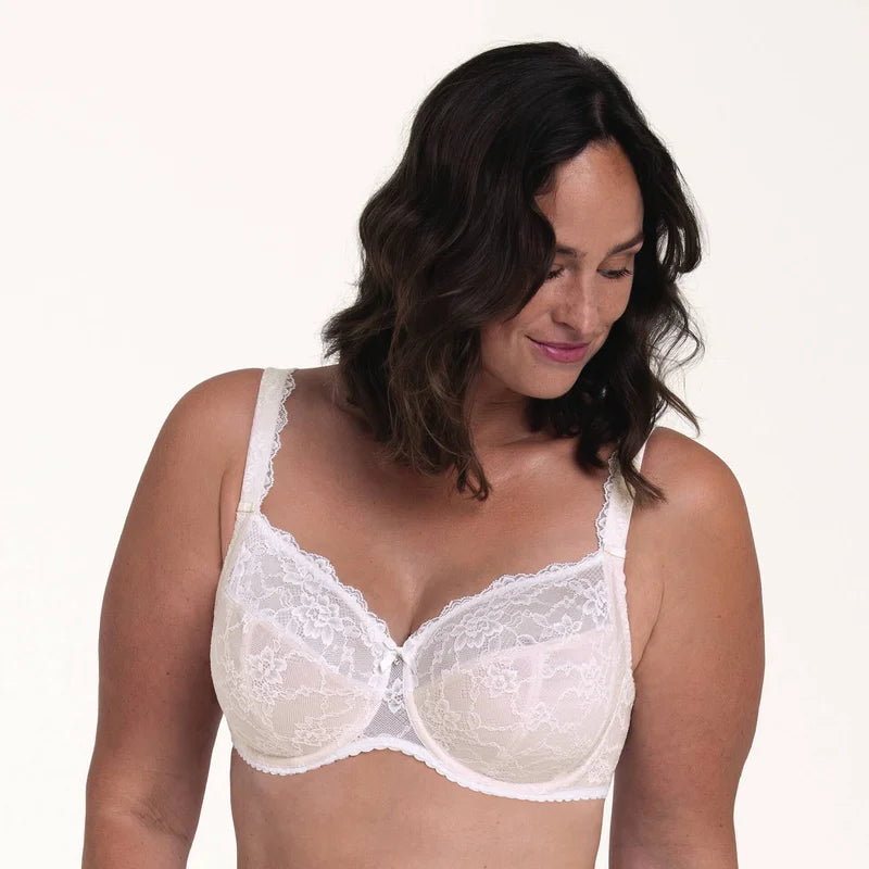 Rosa Faia - Bobette Wired Bra Full Cup Crystal