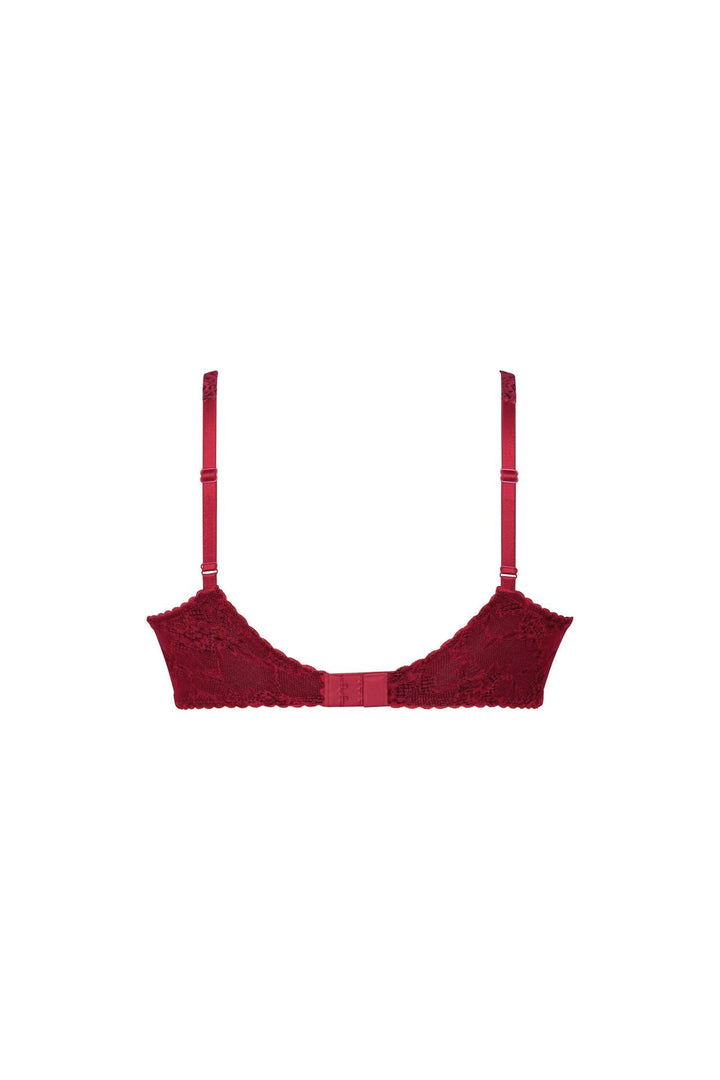 Rosa Faia - Soutien-gorge à armatures Bobette Bonnets rembourrés Soutien-gorge rembourré rubis Rosa Faia