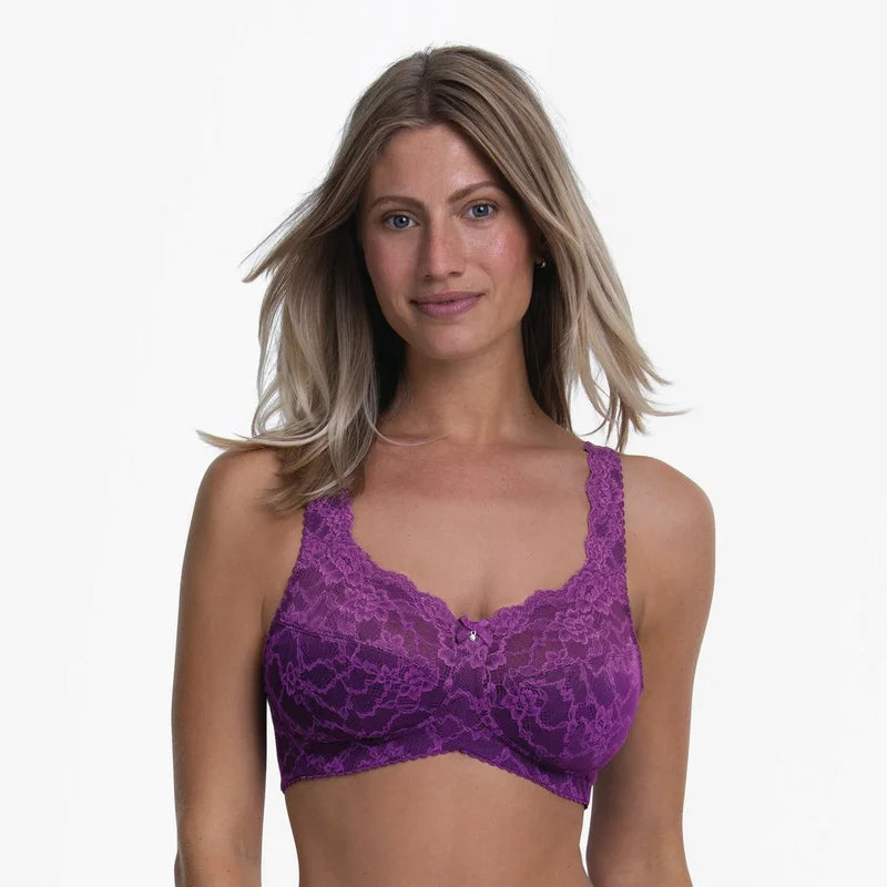 Rosa Faia - Bobette Comfort Bra Magic Purple