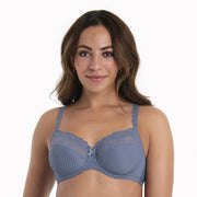 Rosa Faia - Eloise Wired Bra Medium Blue