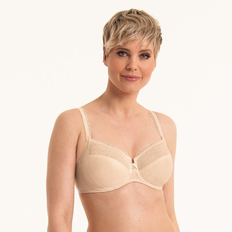 Rosa Faia - Eloise Wired Bra Rose