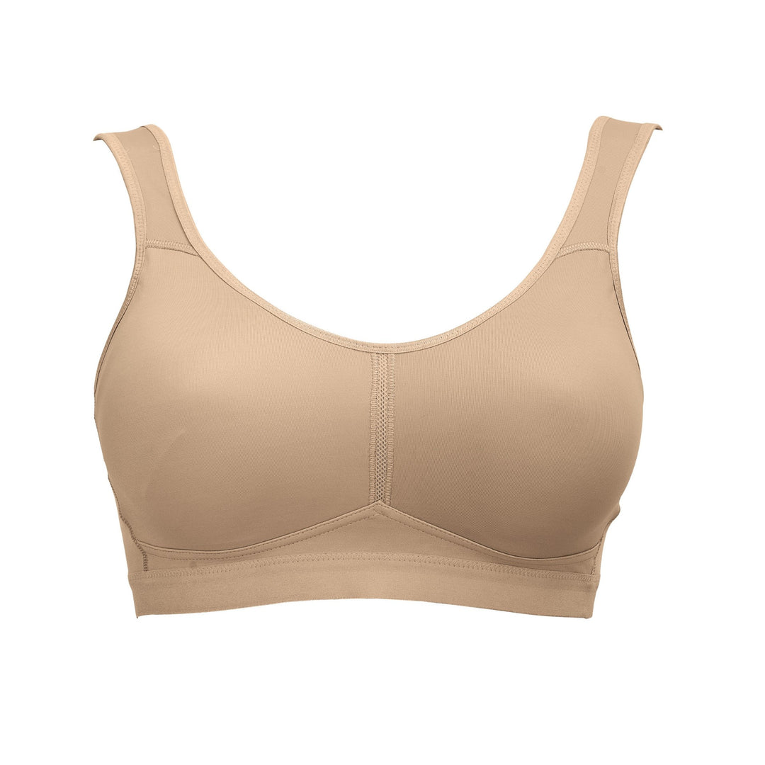 Anita Care - Vivana Active Post Mastectomy Bra Sports Deep Sand