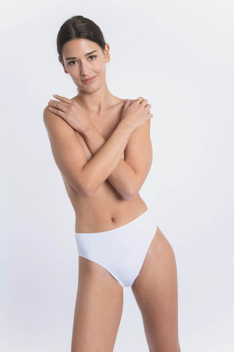 Lejaby - Les Invisibles Briefs White