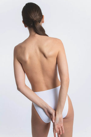 Lejaby - Les Invisibles Briefs White