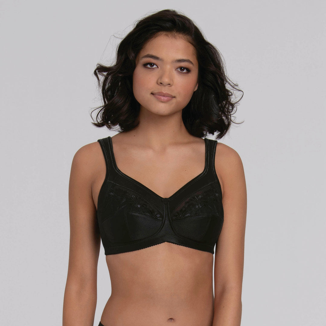 Anita Care - Safina Post Mastectomy Bra Black