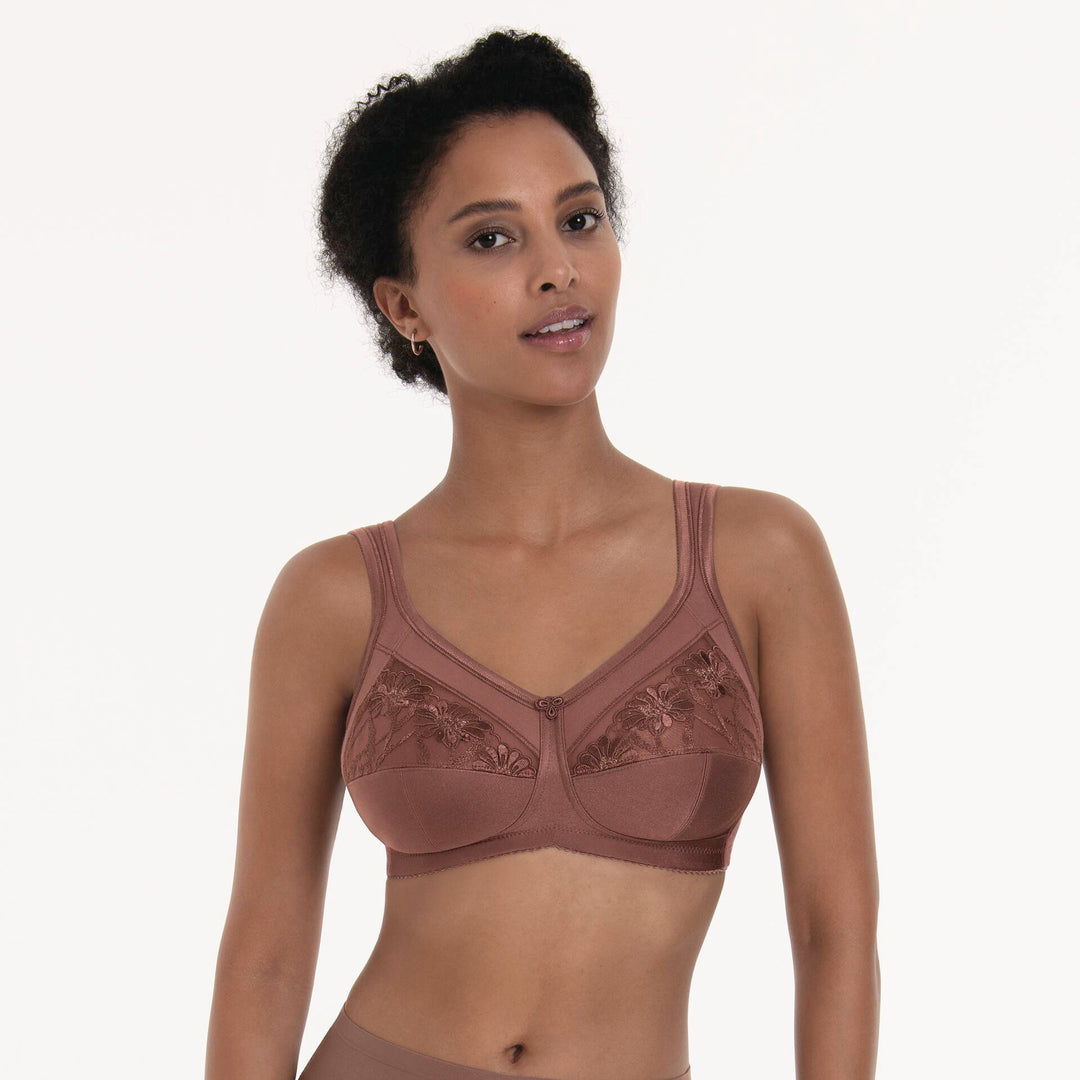 Anita Care - Safina Post Mastectomy Bra Berry