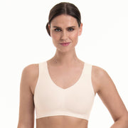 Anita - Essential Bralette Padded Cups Crystal