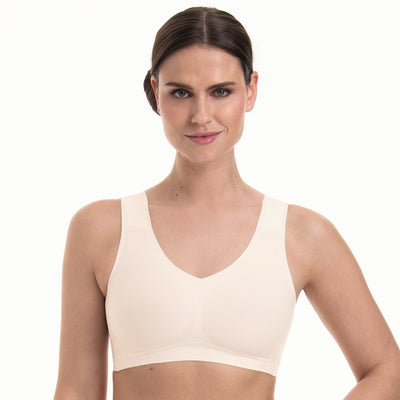 Anita - Essential Bralette Padded Cups Crystal