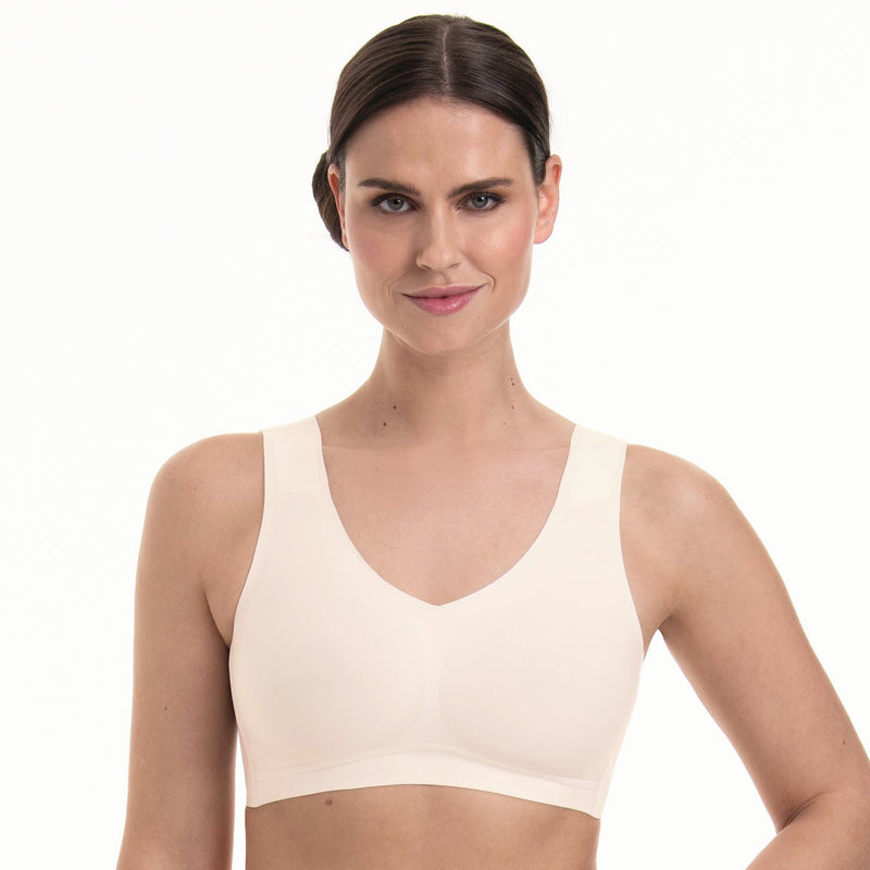 Anita - Essential Bralette Padded Cups Crystal
