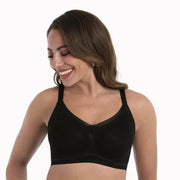 Anita - Essential Smart Padded Bralette Black