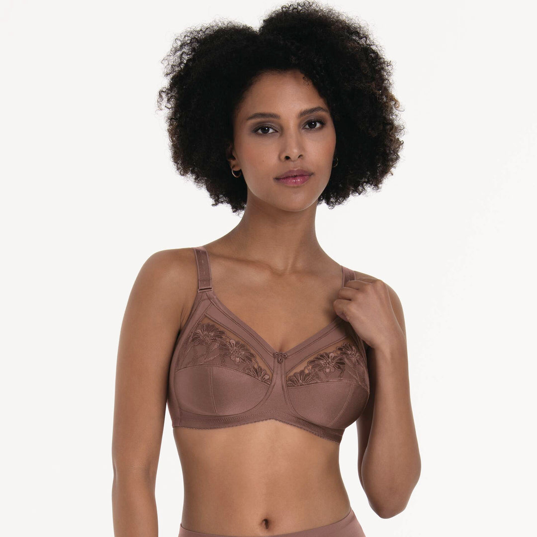 Anita Safina Comfort Bra - Berry Full Cup Bra Anita 