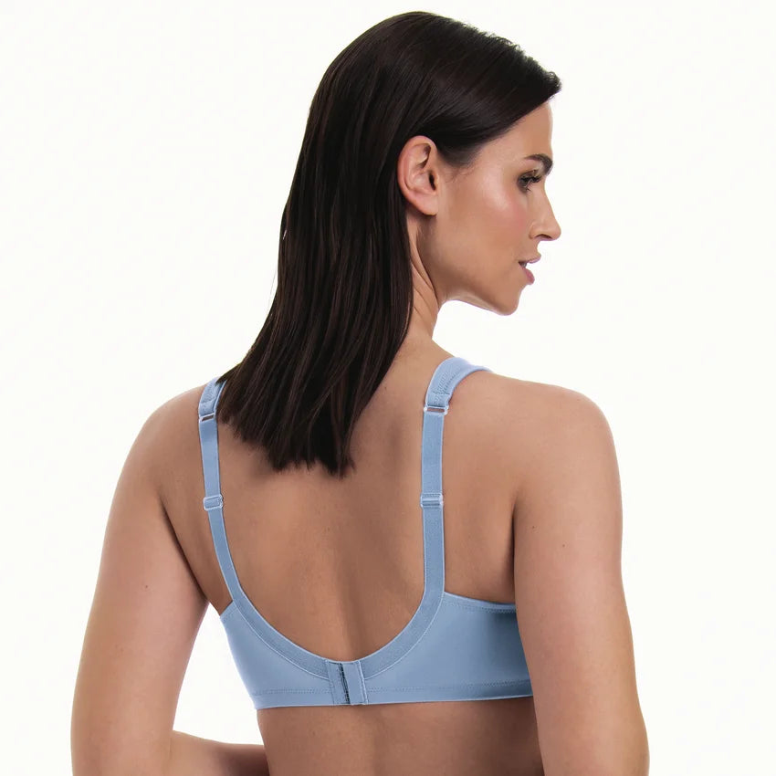 Rosa Faia - Twin Soft Bra Bel Air Blue