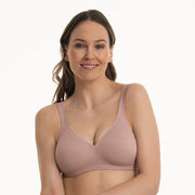 Rosa Faia - Twin Soft Bra Rosewood