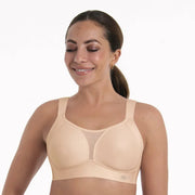 Anita Active - Smart Control Moulded Sports Bra Clean Cut Smart Rose