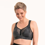 Anita Active - Air Control Sports Bra Deltapad Bubble Grey