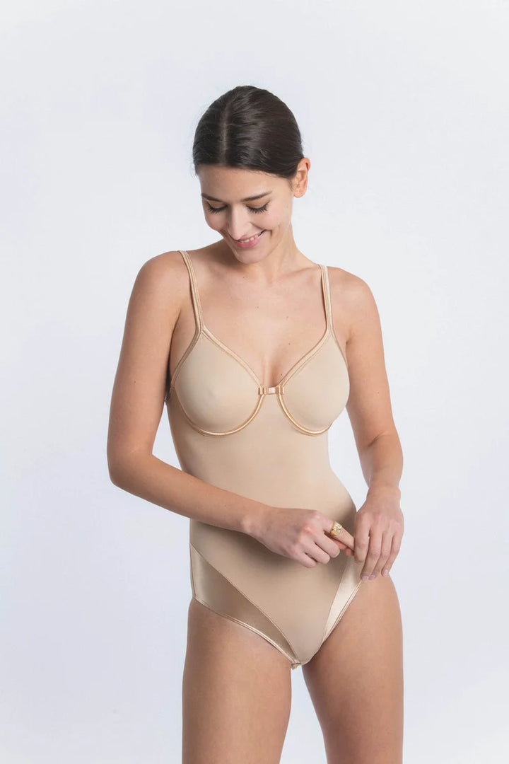 Lejaby - Nuage Pur Bodysuit Power Skin