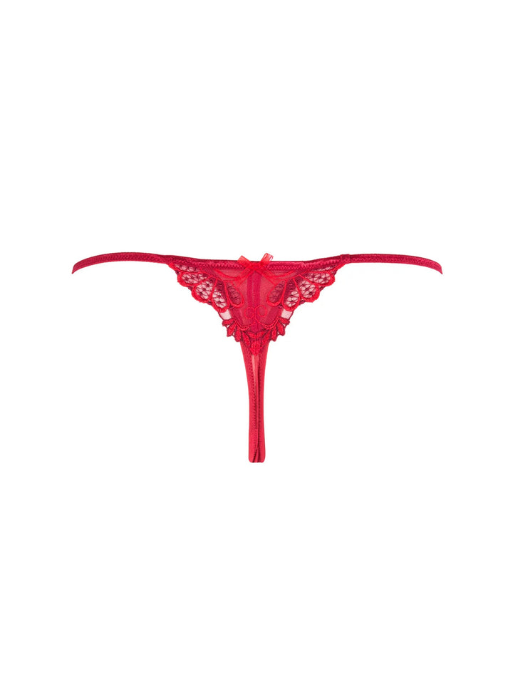 Lise Charmel - Vestir Floral Sexy String Dressing Solaire