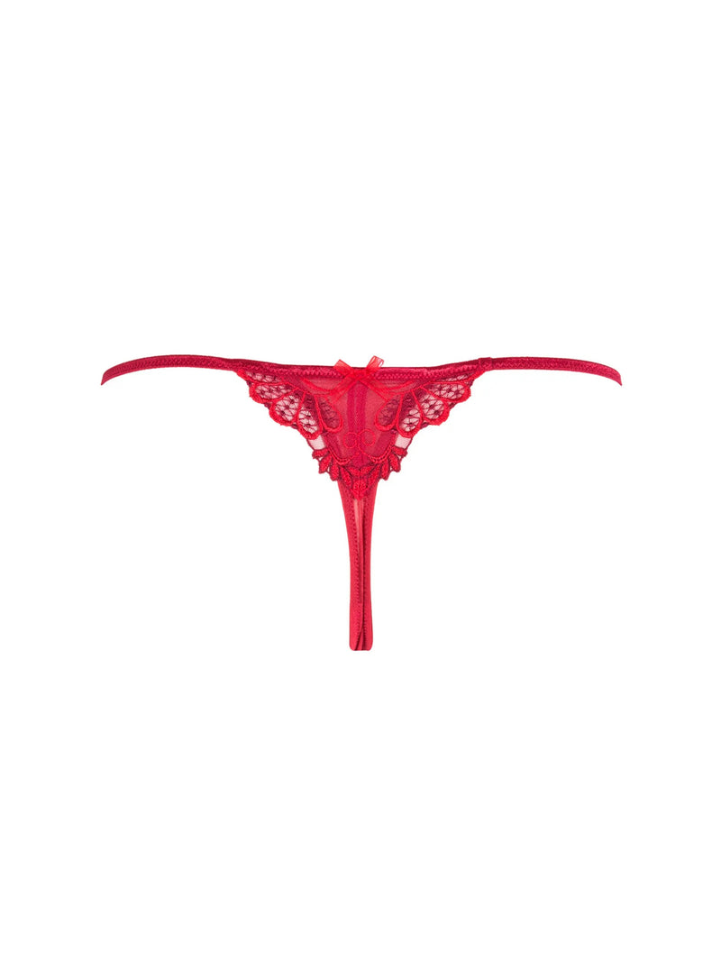 Lise Charmel - Dressing Floral Sexy String Dressing Solaire