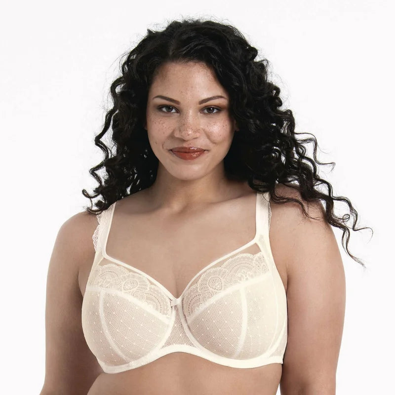 Rosa Faia - Selma Wired Bra Full Cup Crystal