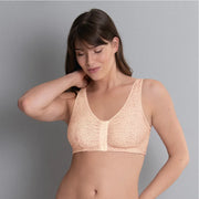 Anita Care - Hazel Post Mastectomy Bra Front Closure Pastel Rose