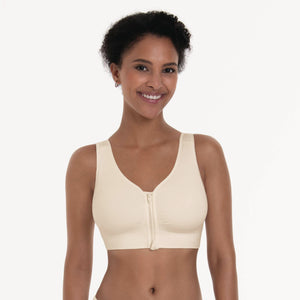 Anita Care - Lynn Post Mastectomy Bra Moulded Front Closure Crystal