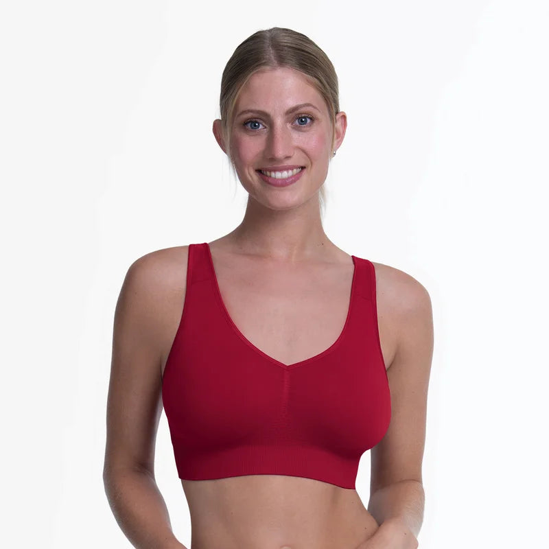 Anita Care - Lotta Post Mastectomy Moulded Bra Red