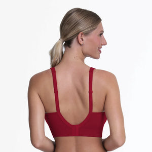 Anita Care - Lotta Post Mastectomy Moulded Bra Red
