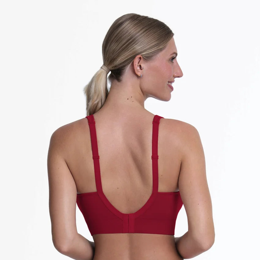 Anita Care - Lotta Post Mastectomy Moulded Bra Red