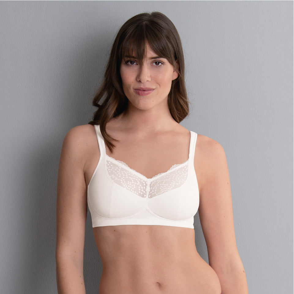 Anita Care - Orely Post Mastectomy Bra White