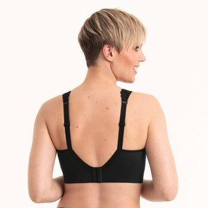 Anita Care - Lotta Lace Post Mastectomy Bra Black
