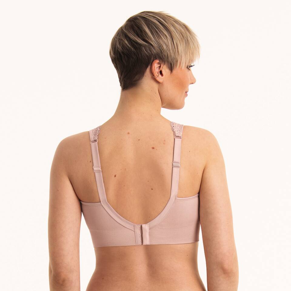 Anita Care - Lotta Lace Post Mastectomy Bra Lotus