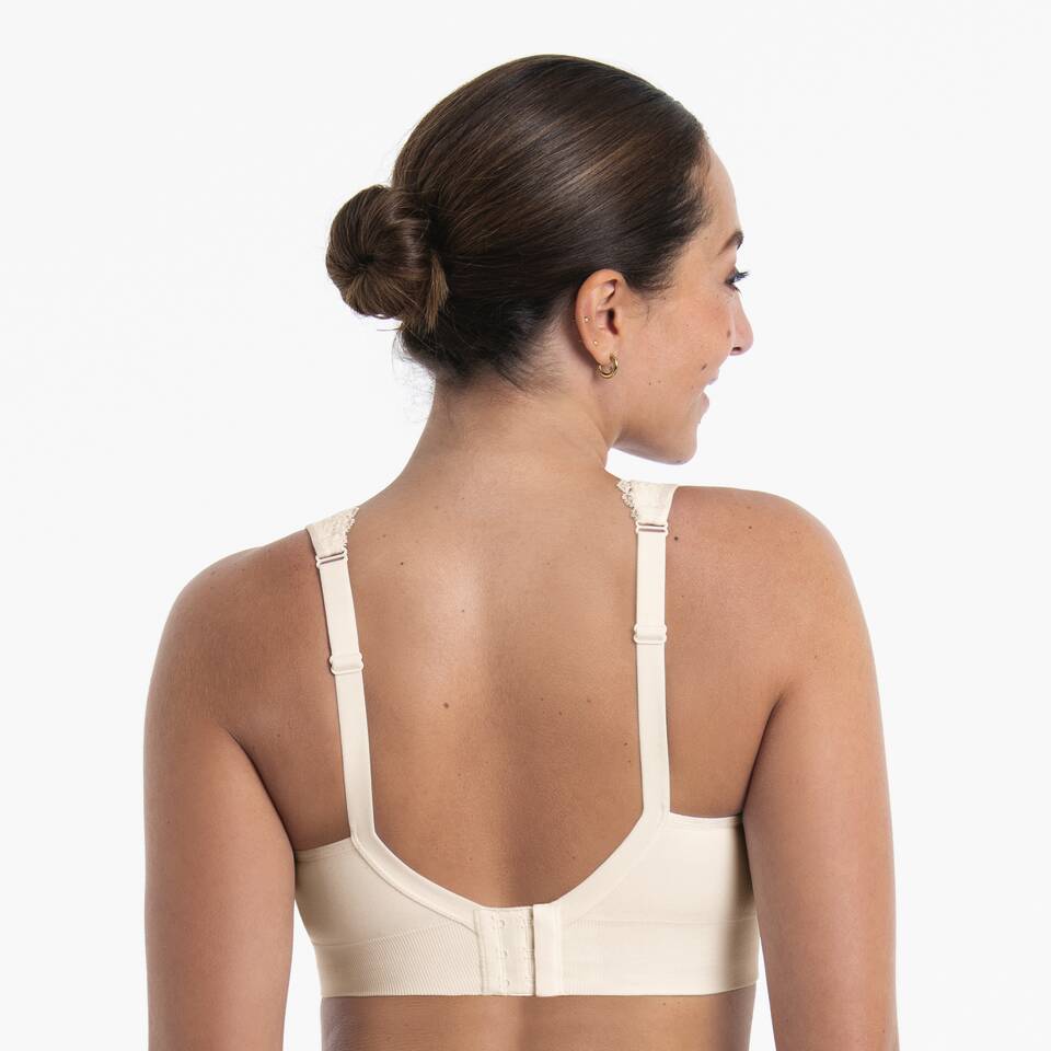 Anita Care - Lotta Lace Post Mastectomy Bra Crystal