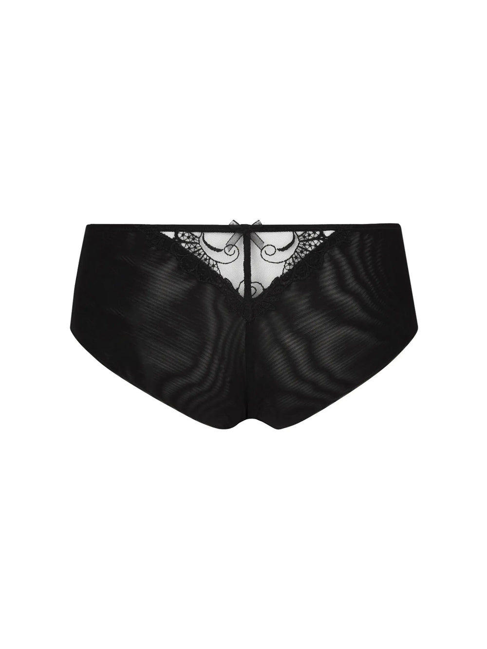 Lise Charmel - Shorty Dressing Floral Noir Shorty Lise Charmel