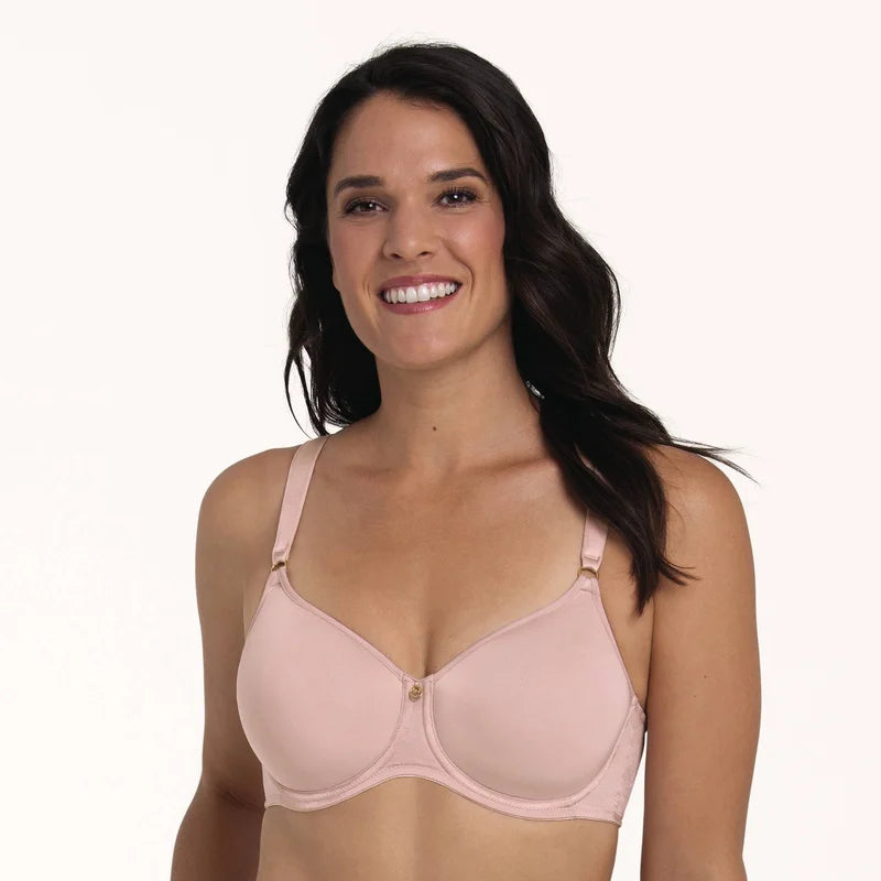 Anita - Claire Comfort Wired Bra Spacer Cups Rosewater