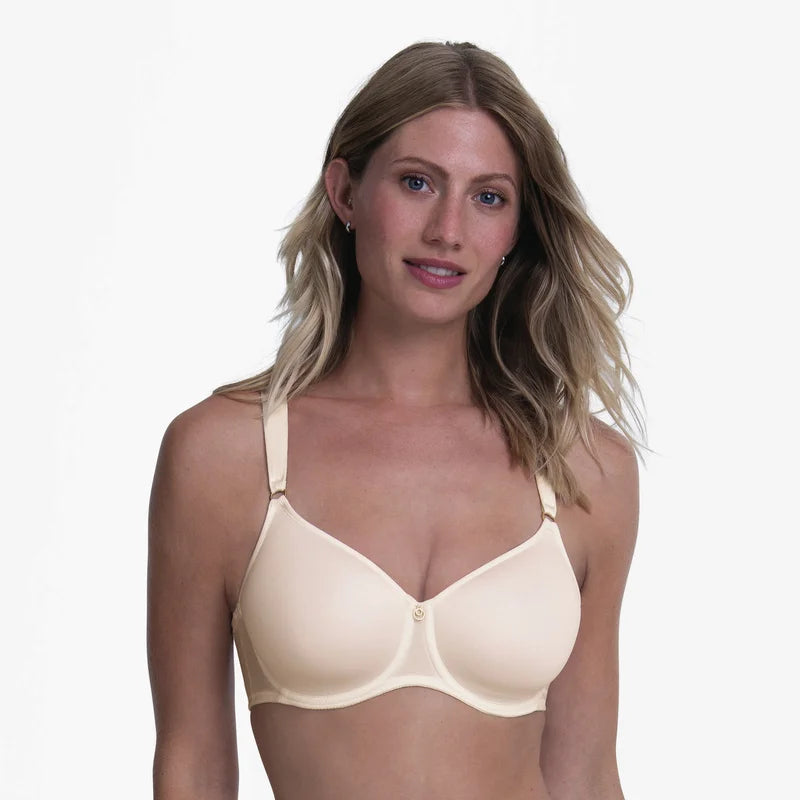 Anita - Claire Comfort Wired Spacer Bra Crystal