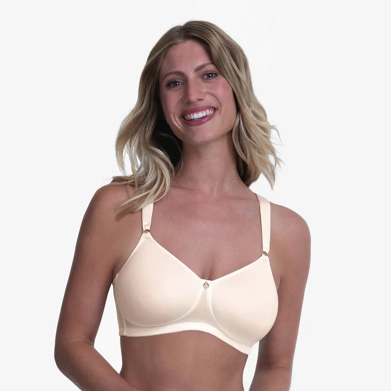 Anita - Claire Comfort Spacer Bra Crystal