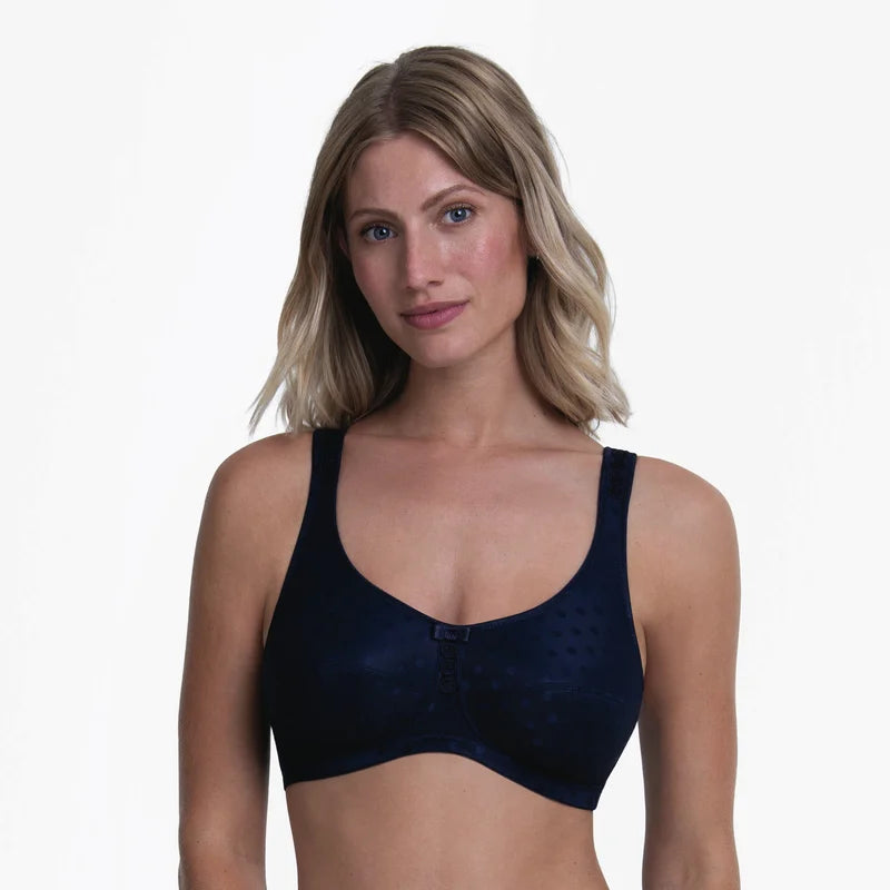 Anita - Airita Comfort Bra Maritime Blue